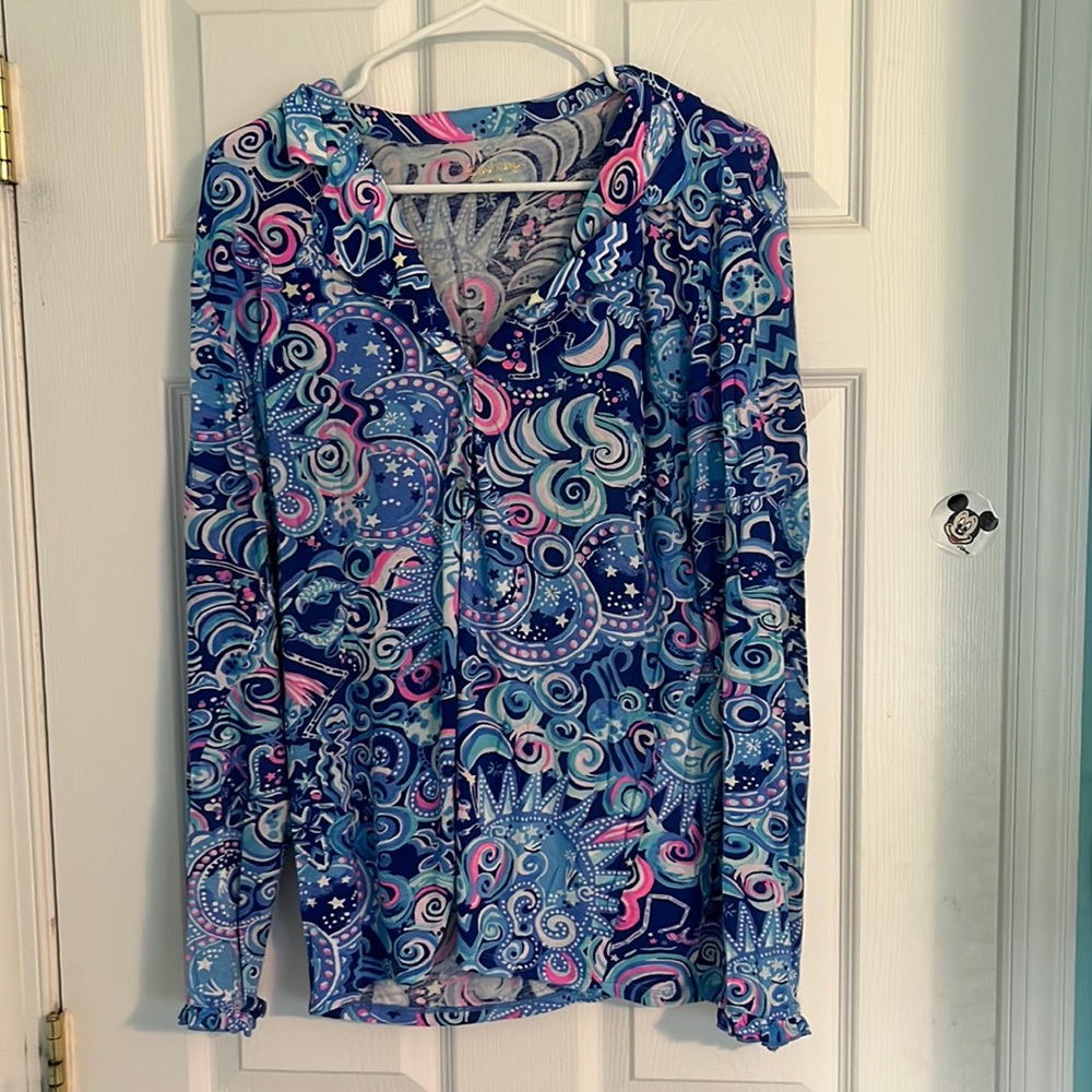 LP Pajamas Set